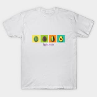 CInco de Mayo Dipping for Dos T-Shirt